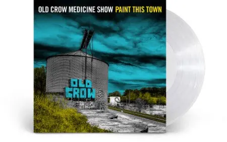 Fan Favorite Paint This Town (Indie Exclusive Clear Vinyl)