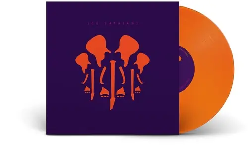 The Elephants of Mars (Ltd Edition 2LP Orange Vinyl) Trending