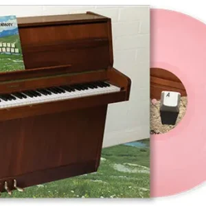 New Release The Sophtware Slump… On a Wooden Piano (Ltd Edition Pink Vinyl)
