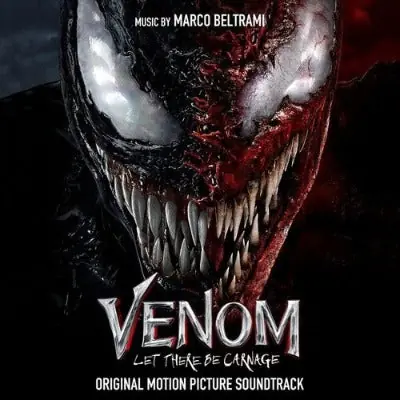 Venom: Let There Be Carnage (MOV Ltd Edition Red 180g Vinyl) Luxury