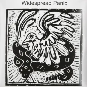 One Day Deal Widespread Panic (Ltd Edition 2LP Black/White Vinyl)