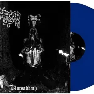 Blutsabbath (Ltd Indie Exclusive Ultra Blue Vinyl) Exclusive Offer