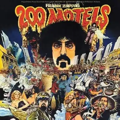 Save Now 200 Motels O.S.T. (50th Anniversary)