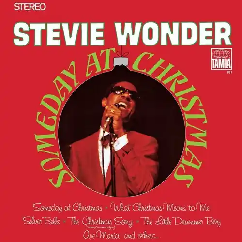 Someday At Christmas Limited Edition