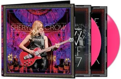 Live at the Capitol Theatre: 2017 Be Myself Tour (Ltd Edition Pink Vinyl) Wholesale