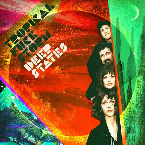 Discount Deep States (Ltd Edition Teal Vision)