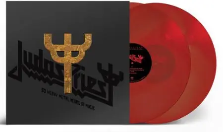 Mega Sale Reflections - 50 Heavy Metal Years of Music (2LP / 180g Red Vinyl)