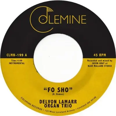 Sale Fo Sho (Ltd Edition Pink 7” Vinyl)