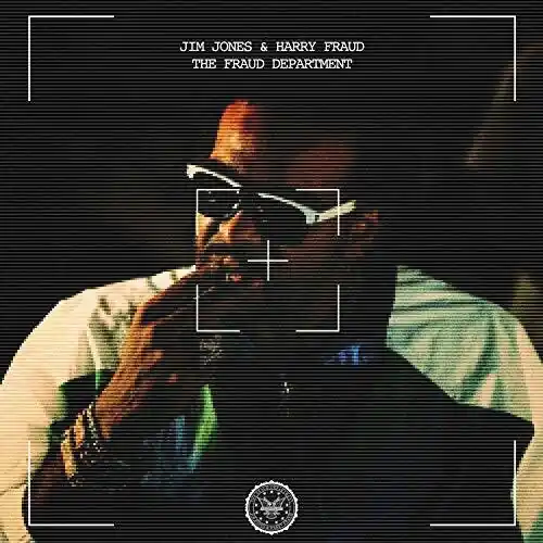 The Fraud Department (Coke Bottle Clear Vinyl) Original