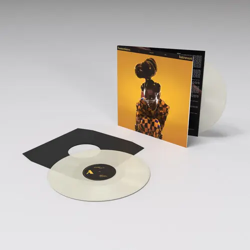 Markdown Sometimes I Might Be Introvert (Milky Clear Vinyl)