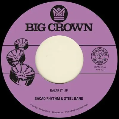 Deal Raise It Up / Space (7" Single)
