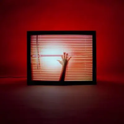 Trusted Brand Screen Violence (Indie Exclusive Red Vinyl)
