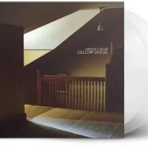 High Quality Yellow House - 15th Anniversary Edition (Ltd 2LP Clear Vinyl)