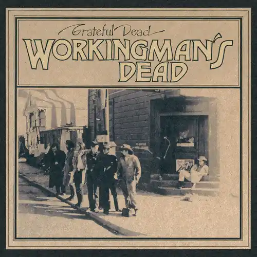 Big Sale Workingman’s Dead (50th Anniversary Remaster)