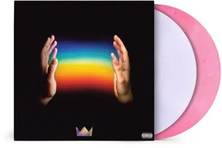 Here For Now / Change II (Ltd Edition 2LP Pink/Clear Vinyl) Limited Time