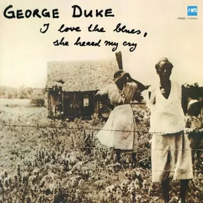 I Love the Blues, She Heard My Cry (180g Audiophile Remaster) Trending