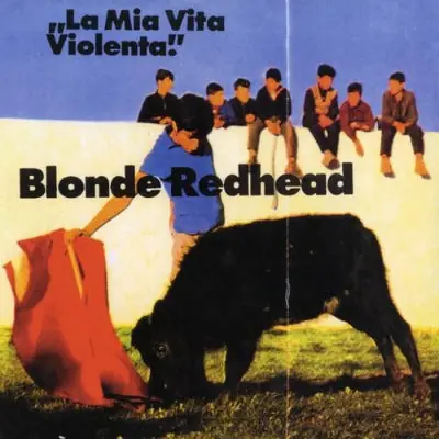 La Mia Vita Violenta (Ltd Edition Jewel Red Vinyl) In Demand