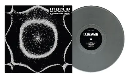 Sound Ancestors (RSD Indie Exclusive Colorway - Metallic Silver Vinyl) Professional Grade