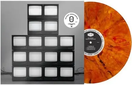 Nowhere Generation (Indie Exclusive Flame Colored Vinyl) Direct From Manufacturer