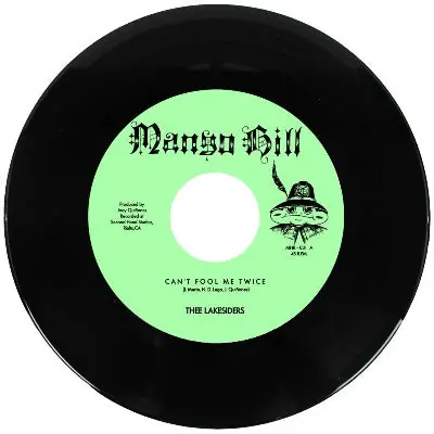 Can't Fool Me Twice / Show Me Love (7" Single) Luxury