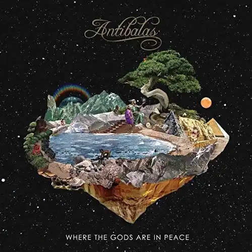 Where the Gods Are in Peace Wholesale