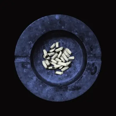 Stay Alive (Lapis Lazuli Blue Vinyl) High Quality