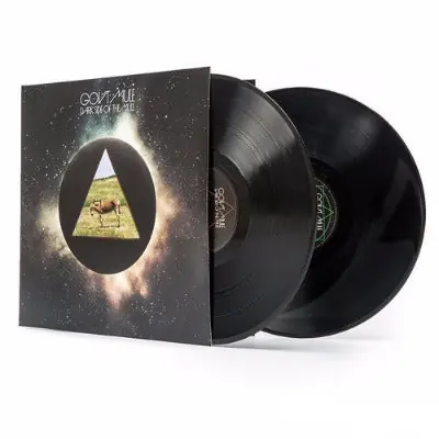 Viral Dark Side of the Mule
