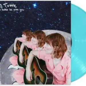 Flash Sale But I’d Rather Be With You (Indie Exclusive Aqua Vinyl)