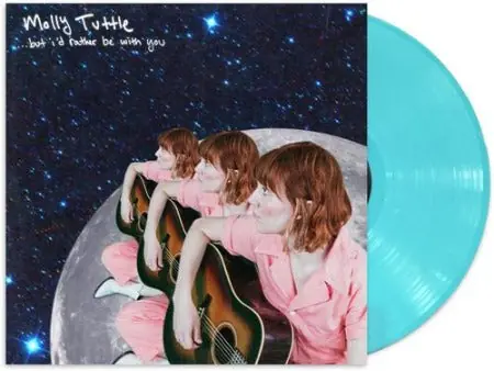 Flash Sale But I’d Rather Be With You (Indie Exclusive Aqua Vinyl)