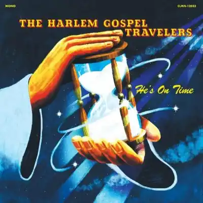 He’s On Time (Ltd Edition Clear Vinyl) Super Sale