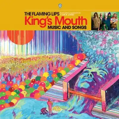 King’s Mouth Music and Songs Today Only