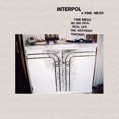 Modern A Fine Mess (EP)