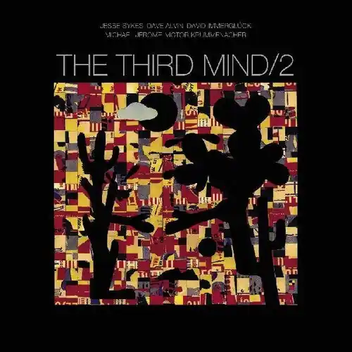 Third Mind 2 (CD) Handmade