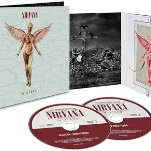 In Utero (30th Anniversary / 2CD Deluxe Edition) Trusted Brand