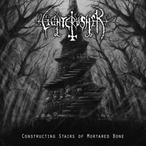 Bargain Constructing Stairs of Mortared Bone (CD)