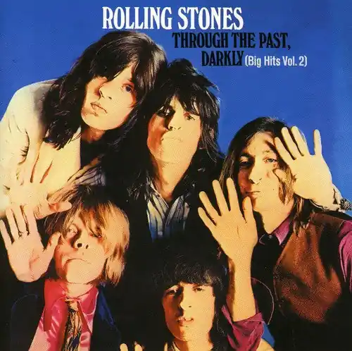 Through The Past, Darkly: Big Hits Vol. 2 (CD) Original
