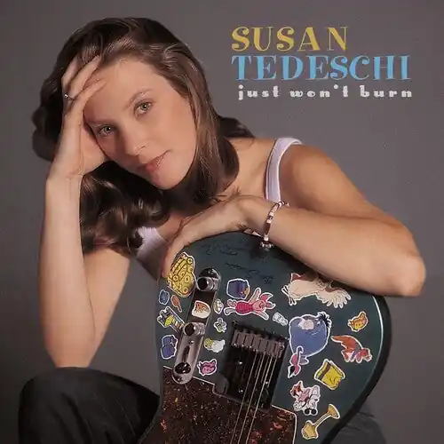 Just Won’t Burn (25th Anniv. Deluxe CD) Price Drop