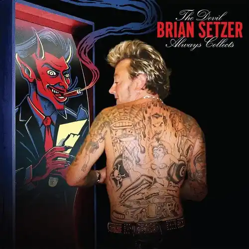 The Devil Always Collects (CD) Reduced Price