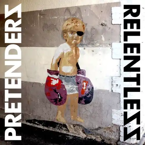 Relentless (CD) Exclusive