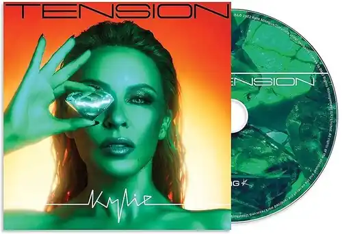 Tension (CD) Low Price