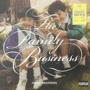 The Family Business (CD) Free Returns