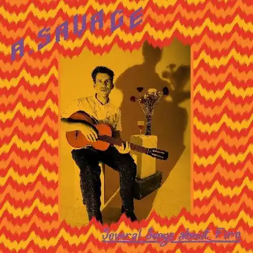 Several Songs About Fire (CD) High Quality